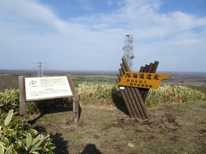 5日目　北海道遺産　防風林